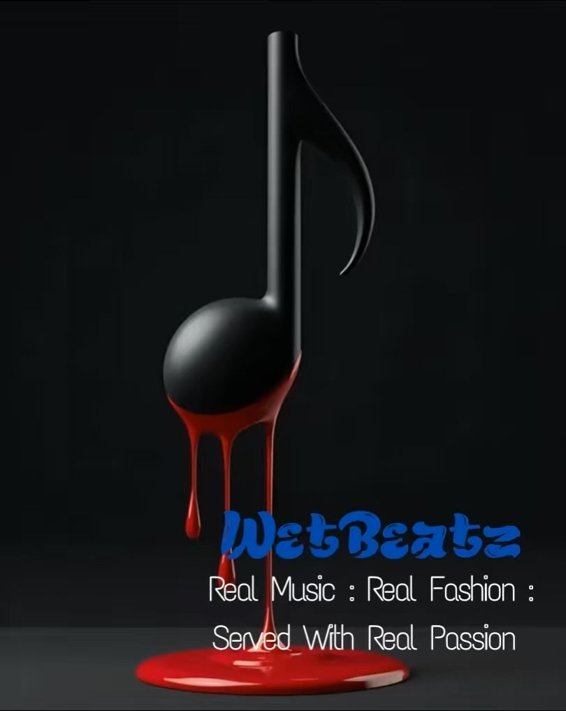 WETBEATZLLC Ignites the Music Scene with New EP and Exclusive Merch Sale!